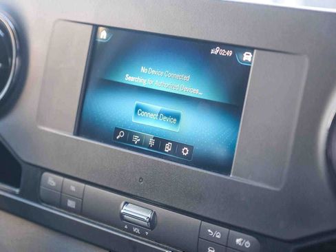 Used 2023 Mercedes-Benz Sprinter 3500 w/ Acoustic Package image 18