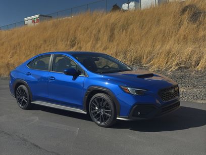 New 2025 Subaru WRX Premium