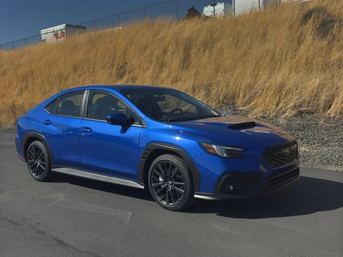 New 2025 Subaru WRX Premium image 1