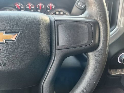Used 2023 Chevrolet Silverado 1500 Custom AWD/4WD image 31