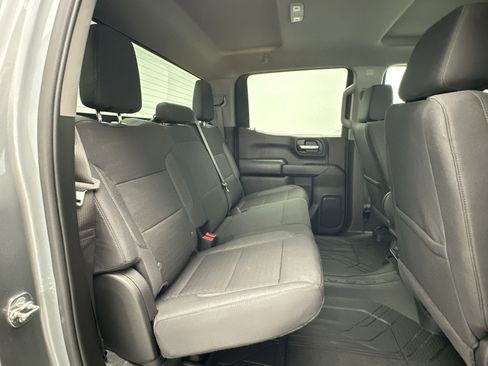 Certified 2026 Chevrolet Silverado 1500 Custom AWD/4WD image 28