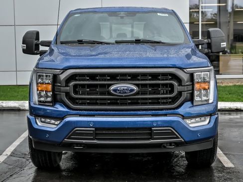 Certified 2023 Ford F150 XLT w/ Equipment Group 302A High AWD/4WD image 4