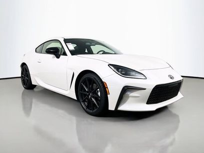 New 2025 Toyota GR86 Premium