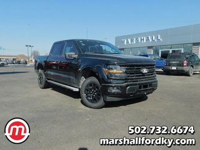 New 2026 Ford F150 XLT w/ Equipment Group 302A MID