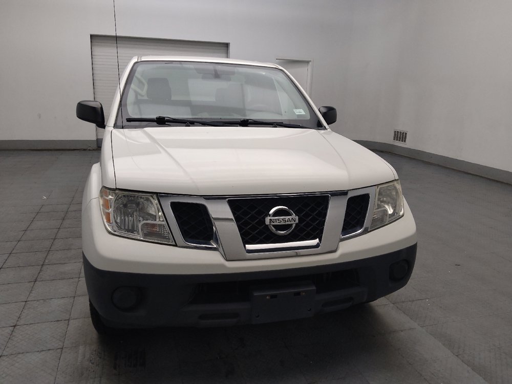 Used 2019 Nissan Frontier S RWD image 14