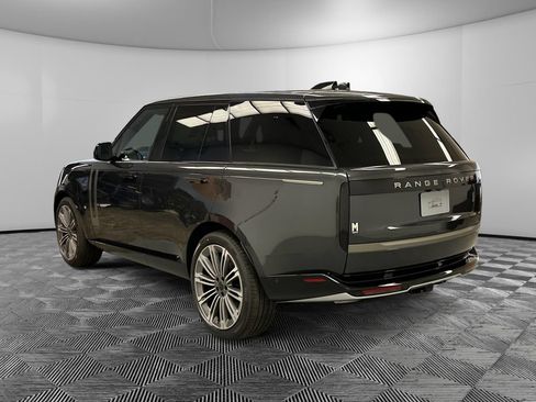 New 2026 Land Rover Range Rover SE AWD/4WD image 3