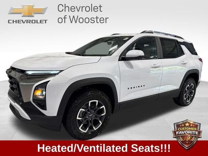 New 2027 Chevrolet Equinox ACTIV w/ Safety and Technology Package