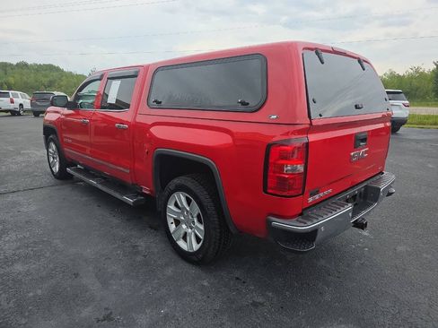 Used 2014 GMC Sierra 1500 SLT AWD/4WD image 8