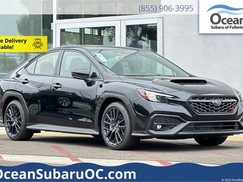 New 2025 Subaru WRX Premium w/ Accessory Package #2 image 1