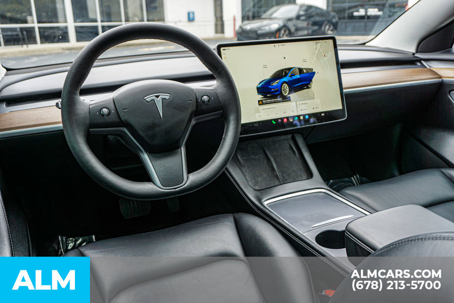 Used 2023 Tesla Model 3 Standard Range RWD image 26