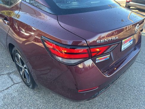 Certified 2023 Nissan Sentra SV w/ All-Weather Package image 32