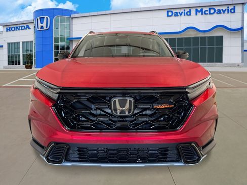 New 2026 Honda CR-V TrailSport image 11