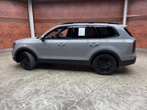Used 2025 Kia Telluride SX X-Line image 2