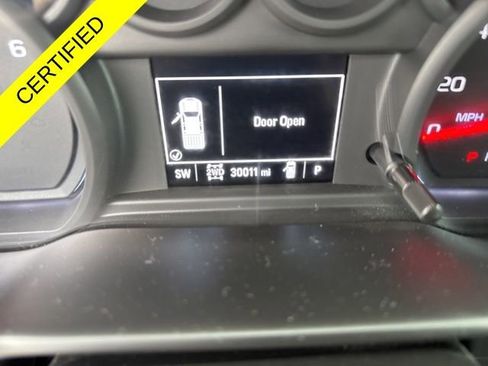 Used 2020 GMC Sierra 2500 4x4 Crew Cab w/ Convenience Package image 16