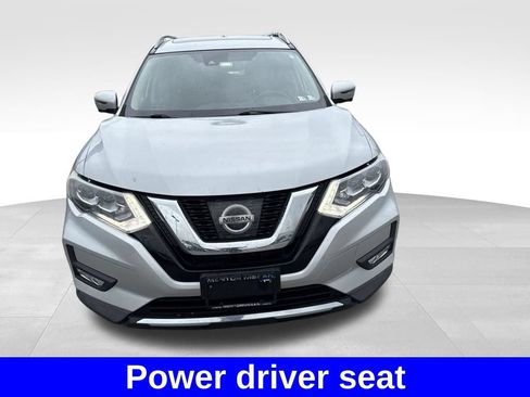 Used 2017 Nissan Rogue SL w/ SL Premium Package AWD/4WD image 9