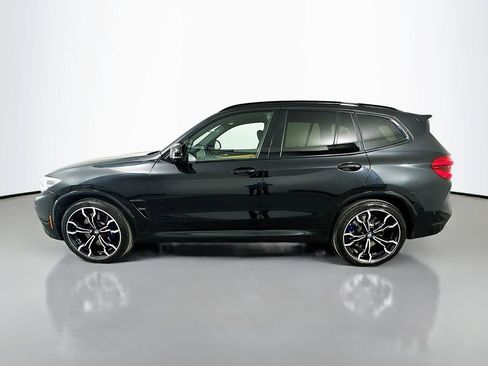 Used 2021 BMW X3 M w/ Competition Package image 8