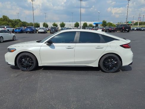 New 2026 Honda Civic Sport image 10