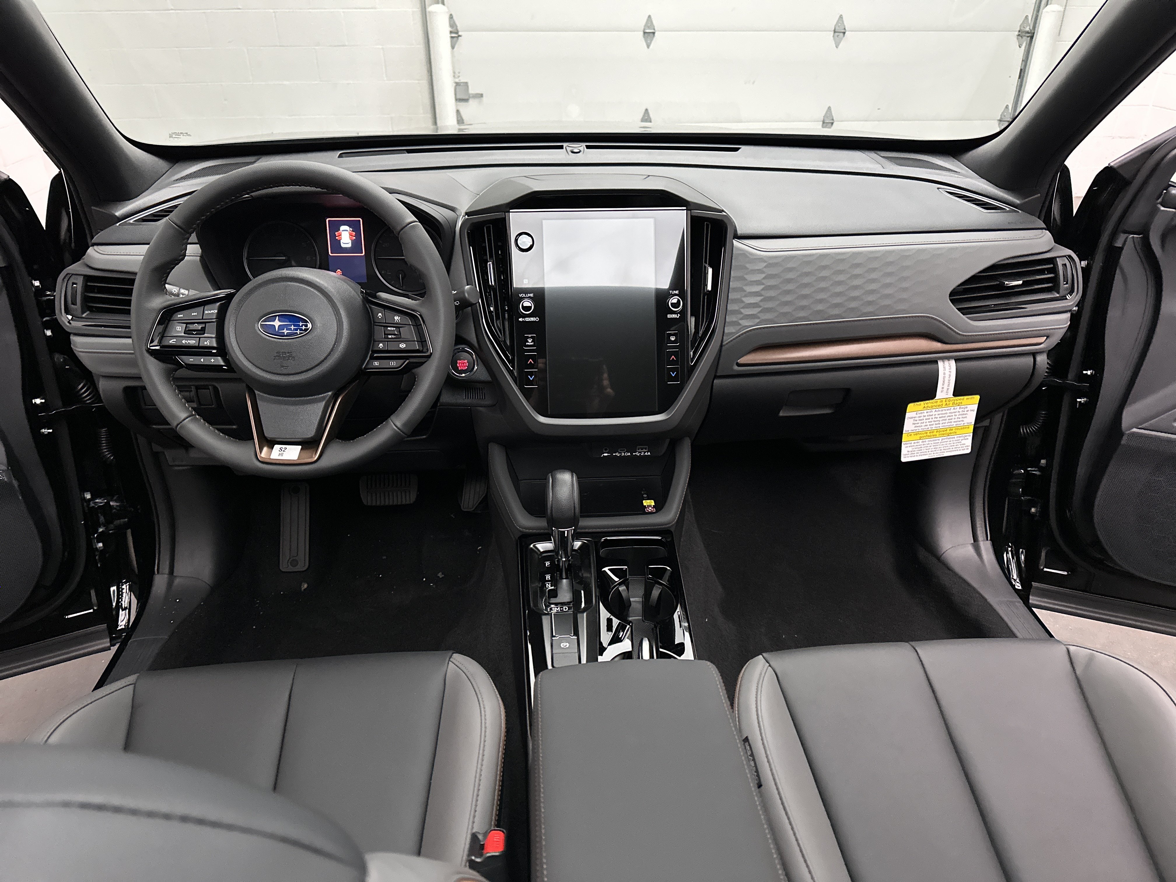 New 2026 Subaru Forester Sport AWD/4WD image 18