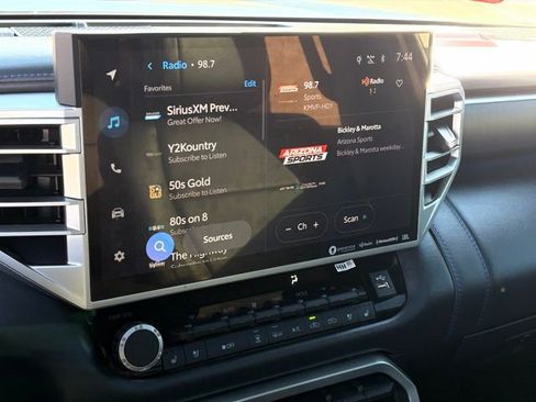 Used 2024 Toyota Tundra Platinum image 21