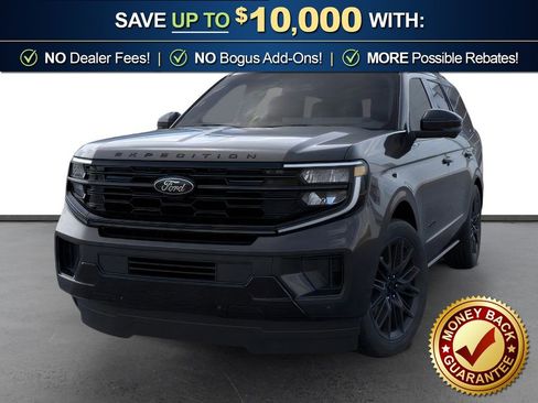 New 2026 Ford Expedition Platinum image 2