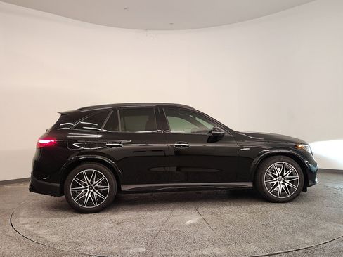 Certified 2024 Mercedes-Benz GLC 43 AMG 4MATIC image 8