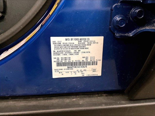 Used 2018 Ford EcoSport Titanium AWD/4WD image 33