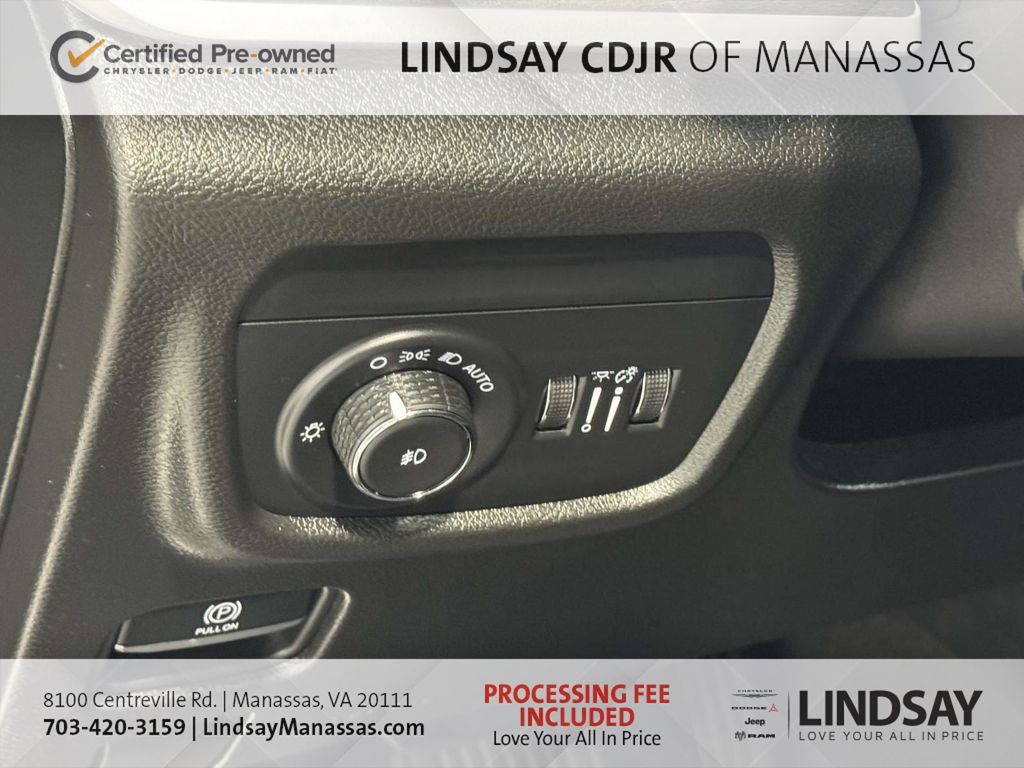 Certified 2023 Jeep Grand Cherokee L Limited w/ Luxury Tech Group II AWD/4WD image 30
