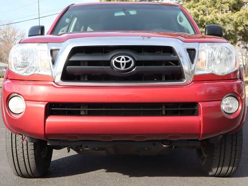 Used 2005 Toyota Tacoma 4x4 Double Cab image 13
