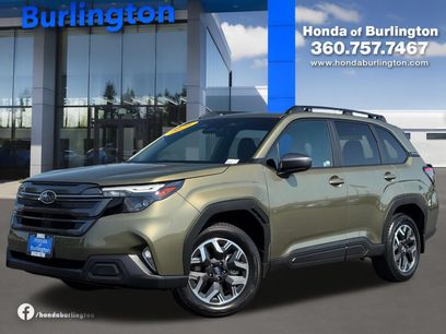 Used 2026 Subaru Forester Premium