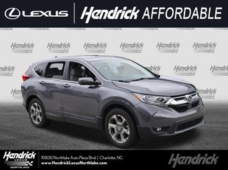 Used 2017 Honda CR-V EX-L image 1