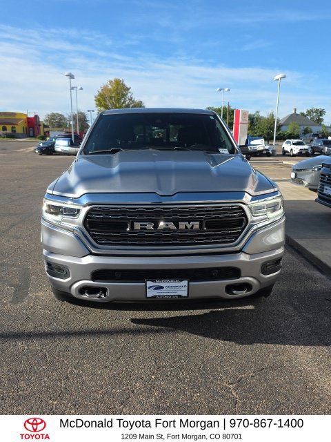 Used 2020 RAM 1500 Limited AWD/4WD image 8