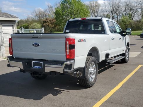 New 2026 Ford F250 Lariat w/ Chrome Package AWD/4WD image 4