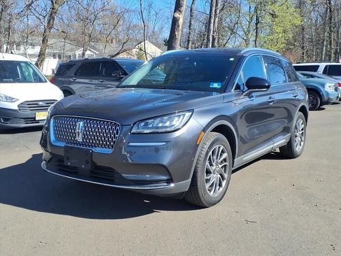 Used 2020 Lincoln Corsair AWD w/ Equipment Group 101A image 2