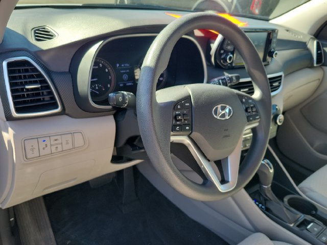 Used 2020 Hyundai Tucson SEL AWD/4WD image 8