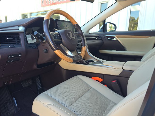 Used 2020 Lexus RX 450hL AWD w/ Premium Package image 31