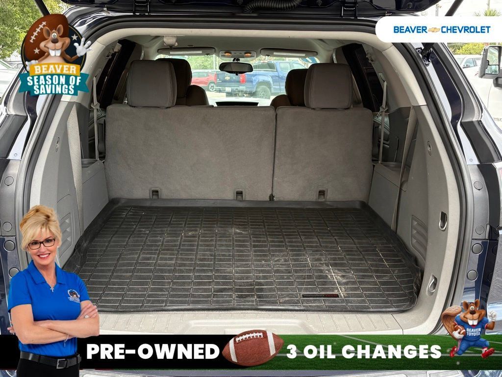 Used 2017 Chevrolet Traverse LS FWD image 10