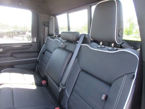 New 2026 GMC Sierra 2500 AT4X AWD/4WD image 13