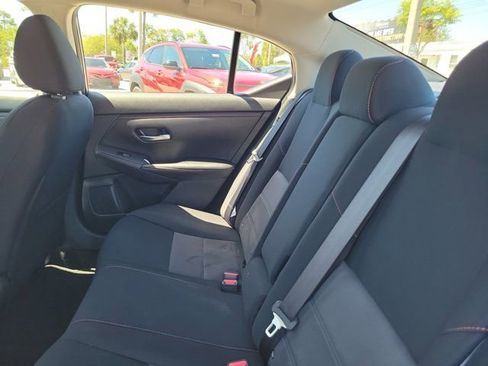 Certified 2024 Nissan Sentra SR image 16