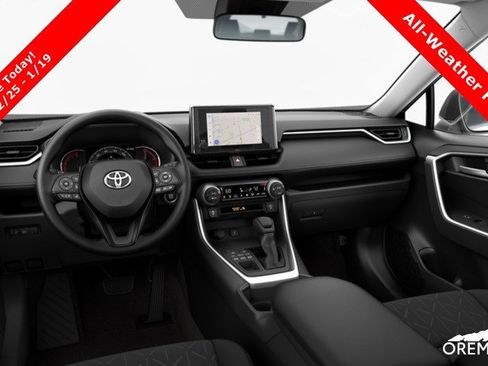 New 2025 Toyota RAV4 XLE image 13