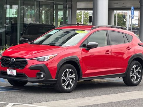 Certified 2024 Subaru Crosstrek 2.0i Premium w/ Crosstrek Mirror Package image 10