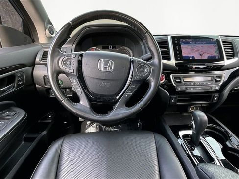 Certified 2019 Honda Ridgeline RTL-E image 8
