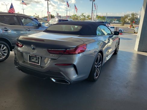 Used 2025 BMW 840i xDrive Convertible image 10