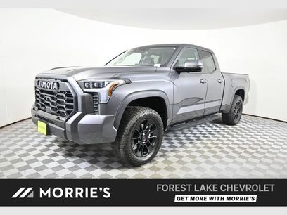 Used 2022 Toyota Tundra Limited w/ TRD Off-Road Package