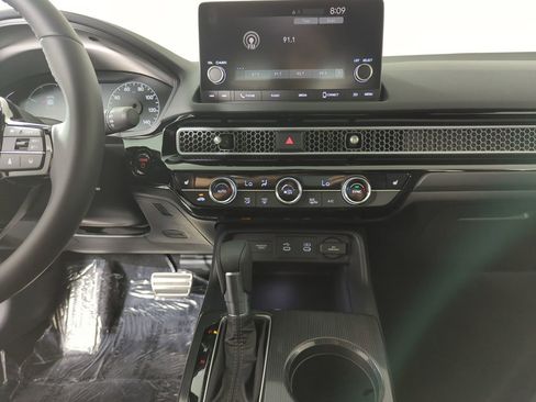 New 2026 Honda Civic Sport image 16