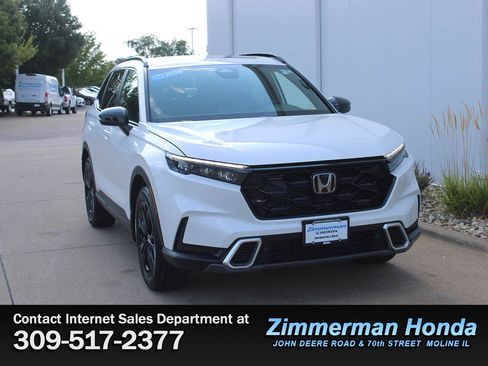 Used 2026 Honda CR-V Sport Touring image 3