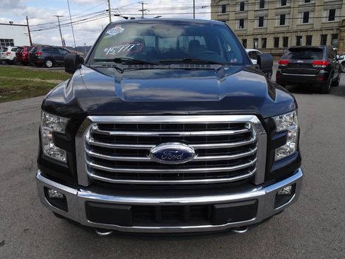 Used 2015 Ford F150 XLT w/ Equipment Group 302A Luxury image 3