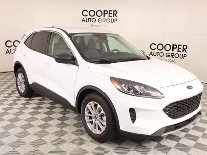 Used 2022 Ford Escape SE