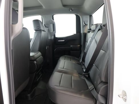 Used 2021 GMC Sierra 1500 4x4 Double Cab w/ Fleet Convenience Package image 22