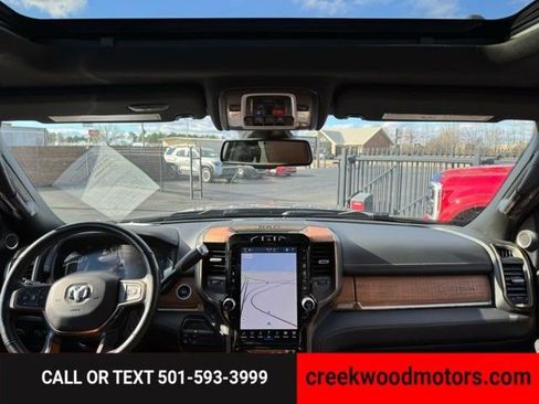 Used 2024 RAM 2500 Limited image 10