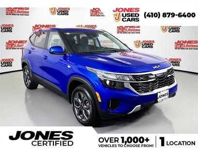 Used 2024 Kia Seltos LX